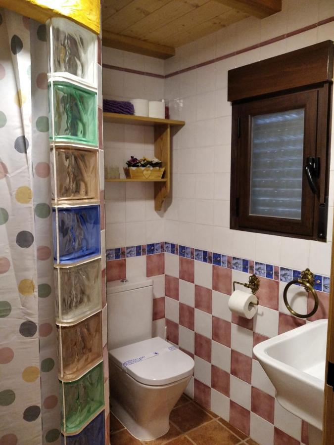 Willa Venta De La Casa Noguera Riópar Zewnętrze zdjęcie