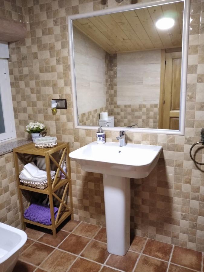 Willa Venta De La Casa Noguera Riópar Zewnętrze zdjęcie