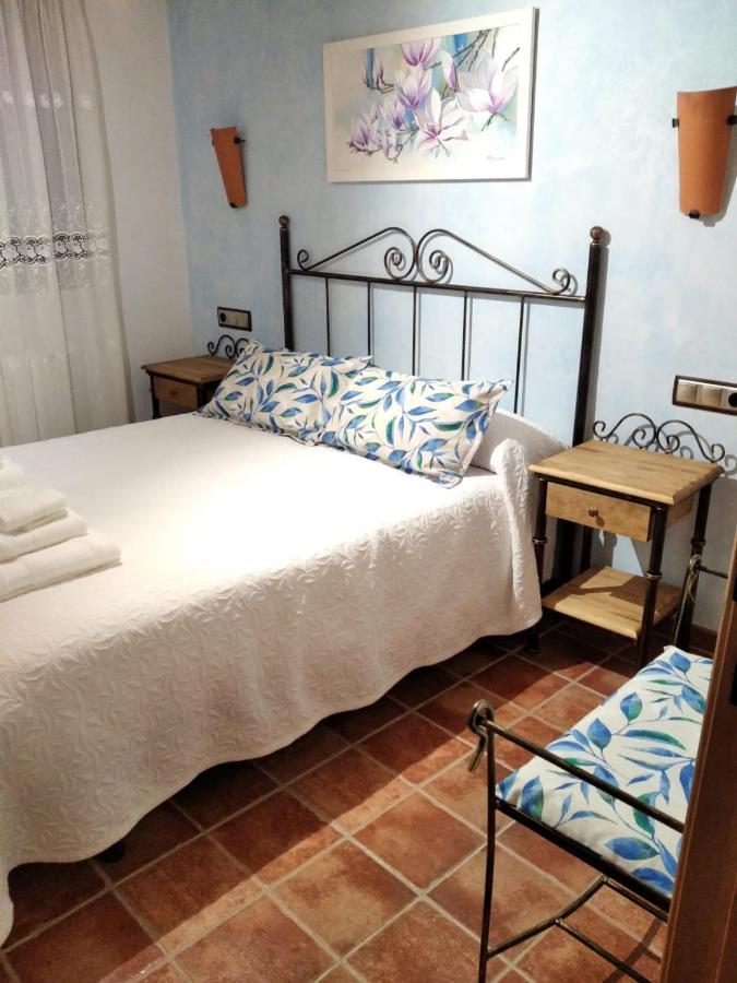 Willa Venta De La Casa Noguera Riópar Zewnętrze zdjęcie