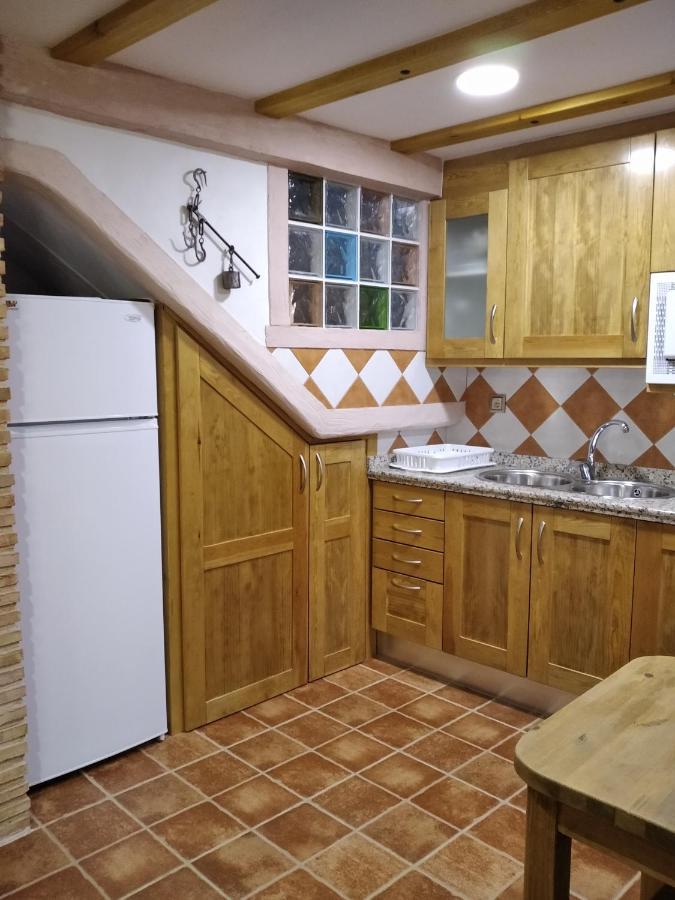 Willa Venta De La Casa Noguera Riópar Zewnętrze zdjęcie