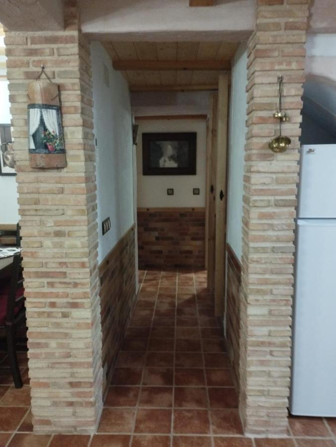 Willa Venta De La Casa Noguera Riópar Zewnętrze zdjęcie